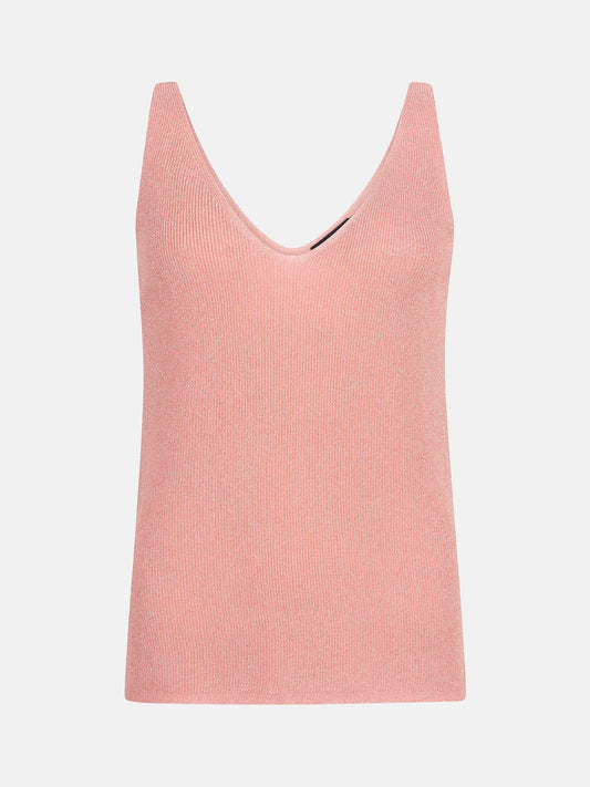 Lux top Peach