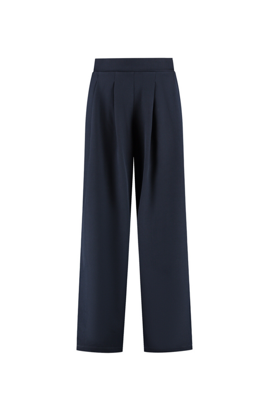 Jasmin broek d. blauw