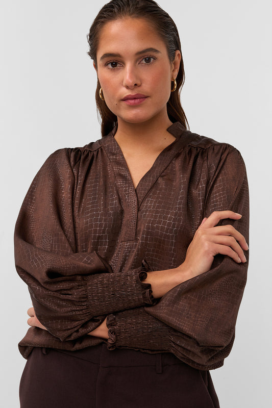 Lune blouse