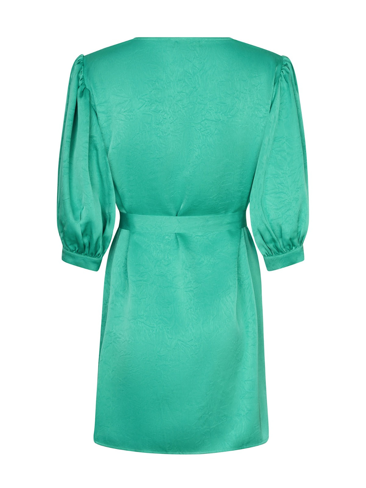 Nienke dress sea green