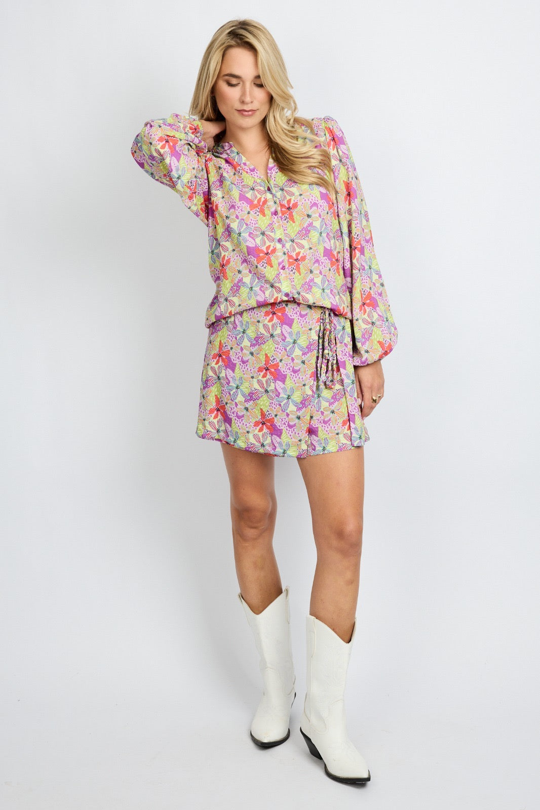 Belkis blouse
