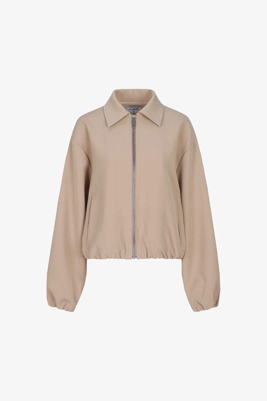 Lovi jacket light camel