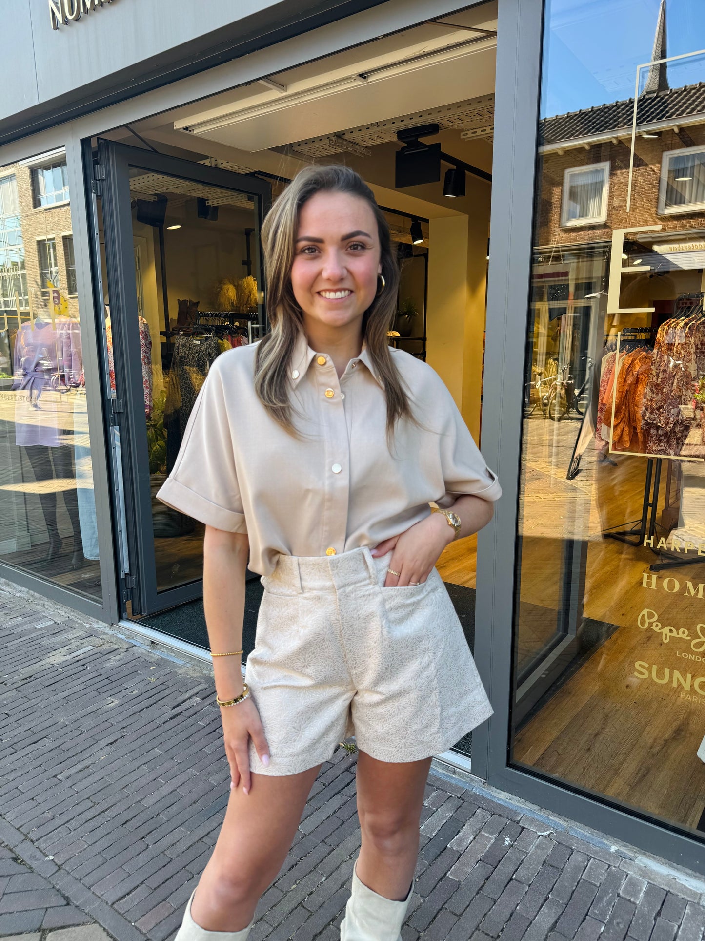 Sam blouse