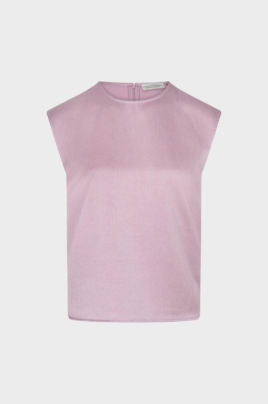 Fleur top paars