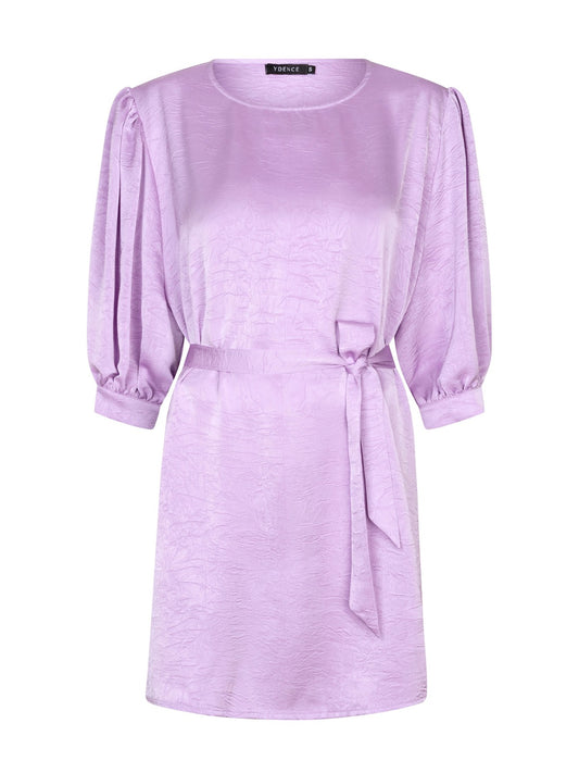 Nienke dress violet