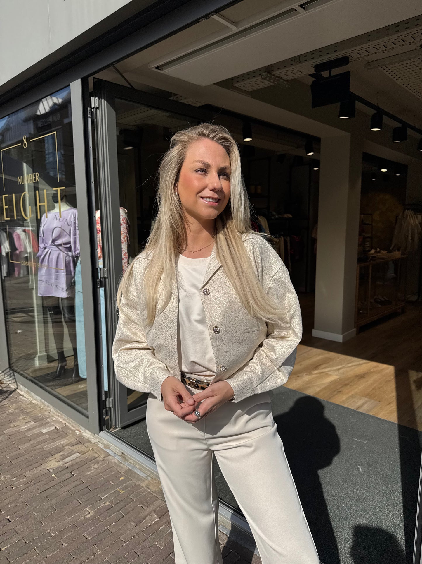 Salia jacket