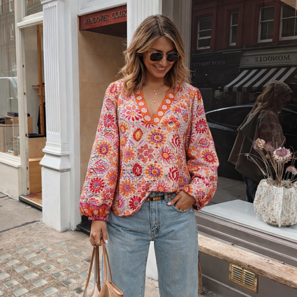 Happy blouse