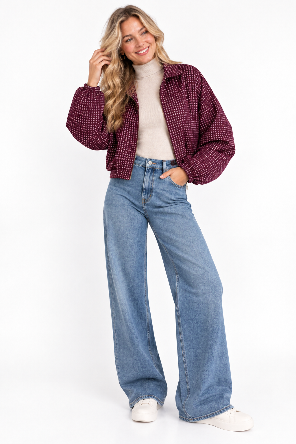 Riley jacket