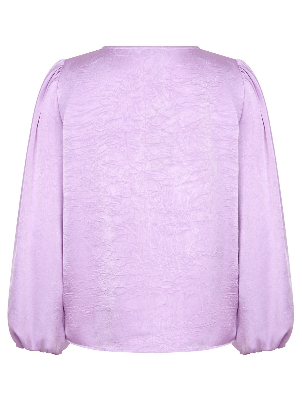 Nyma top violet