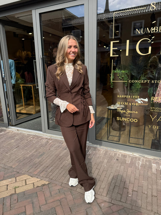 Feline blazer