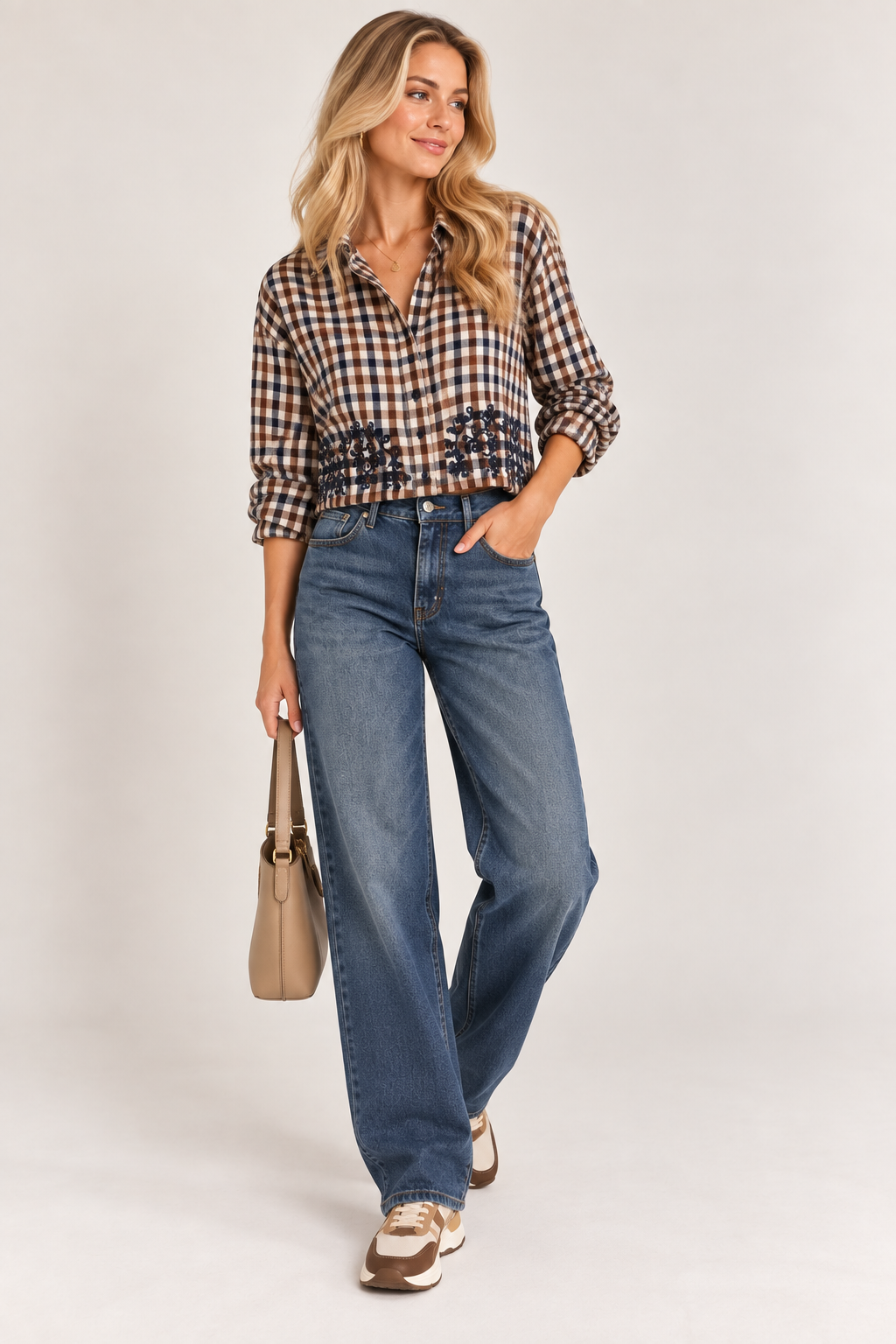 Lis ruit blouse