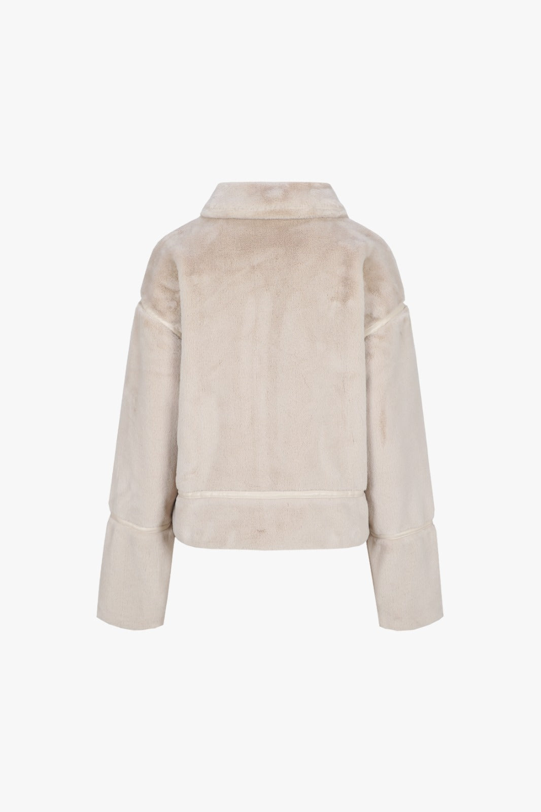 Joey coat wood ash