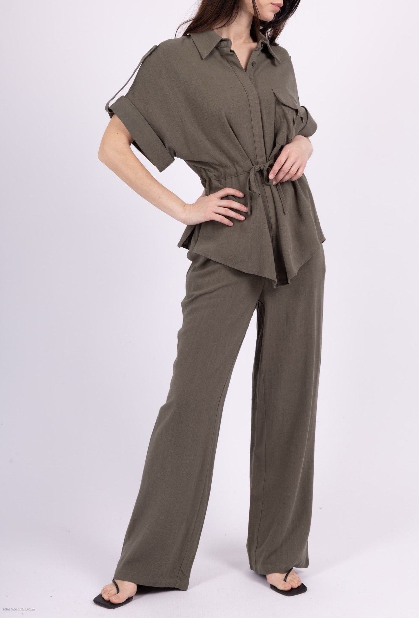 Groene set