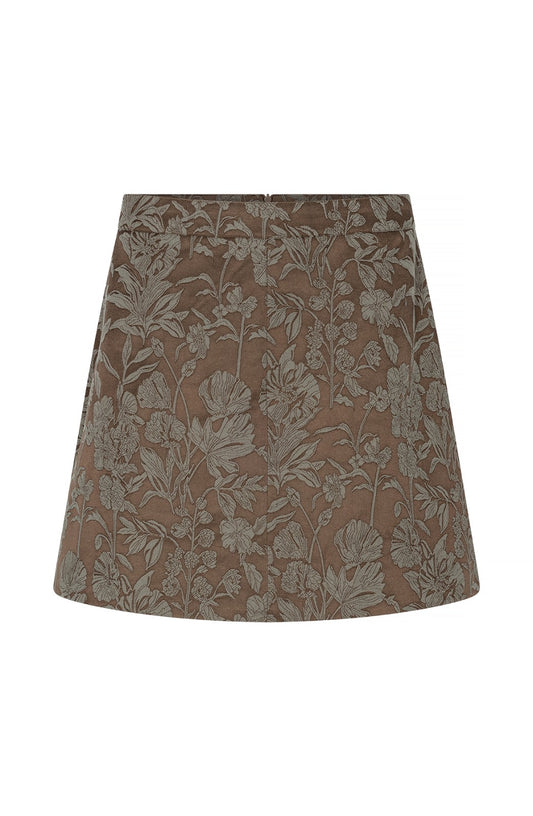 Main character skirt COLLAB SOFIE