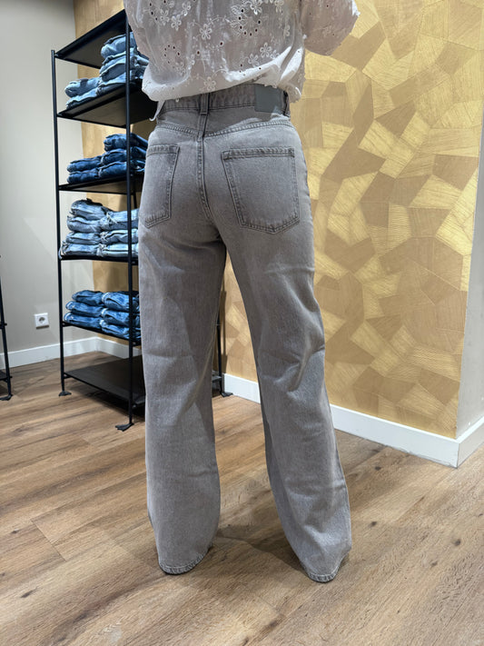 Bonnye jeans grijs