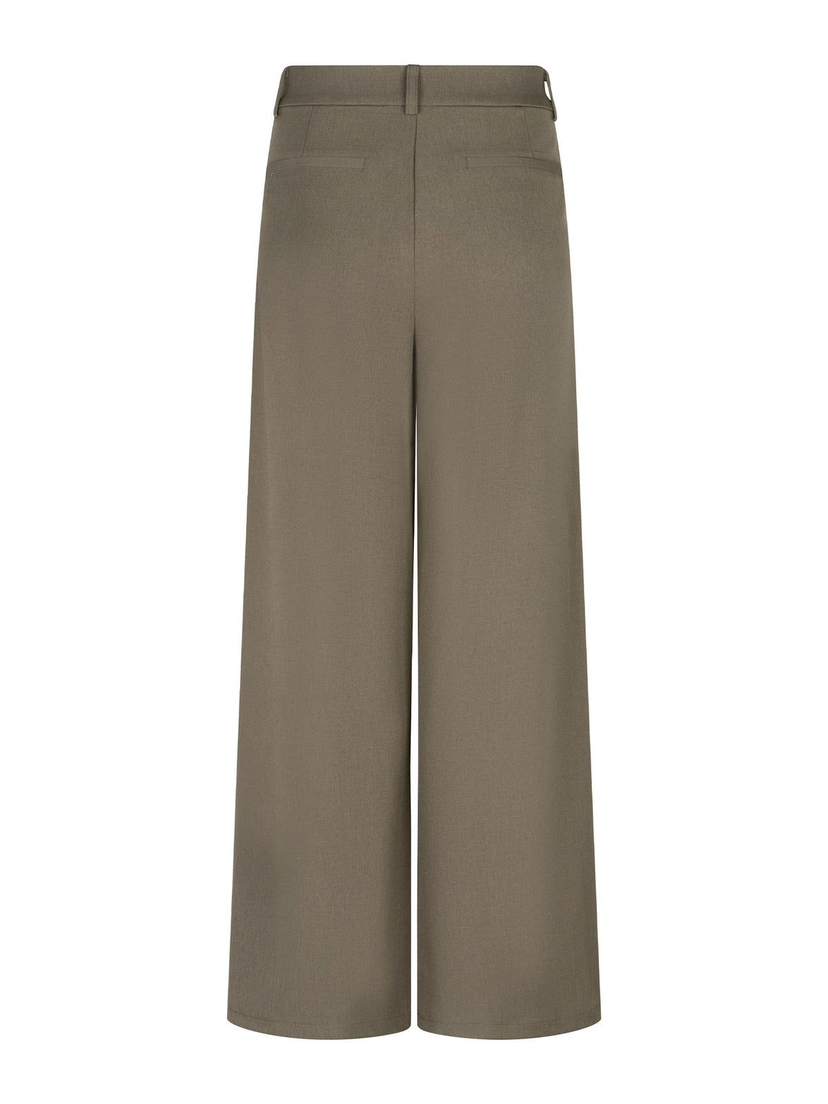 Pants Agatha olive green