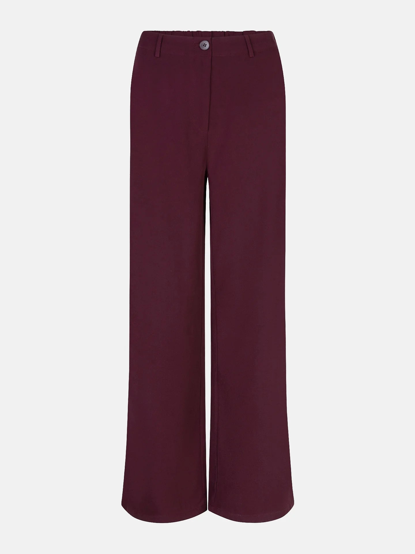 Solange pantalon bordeaux