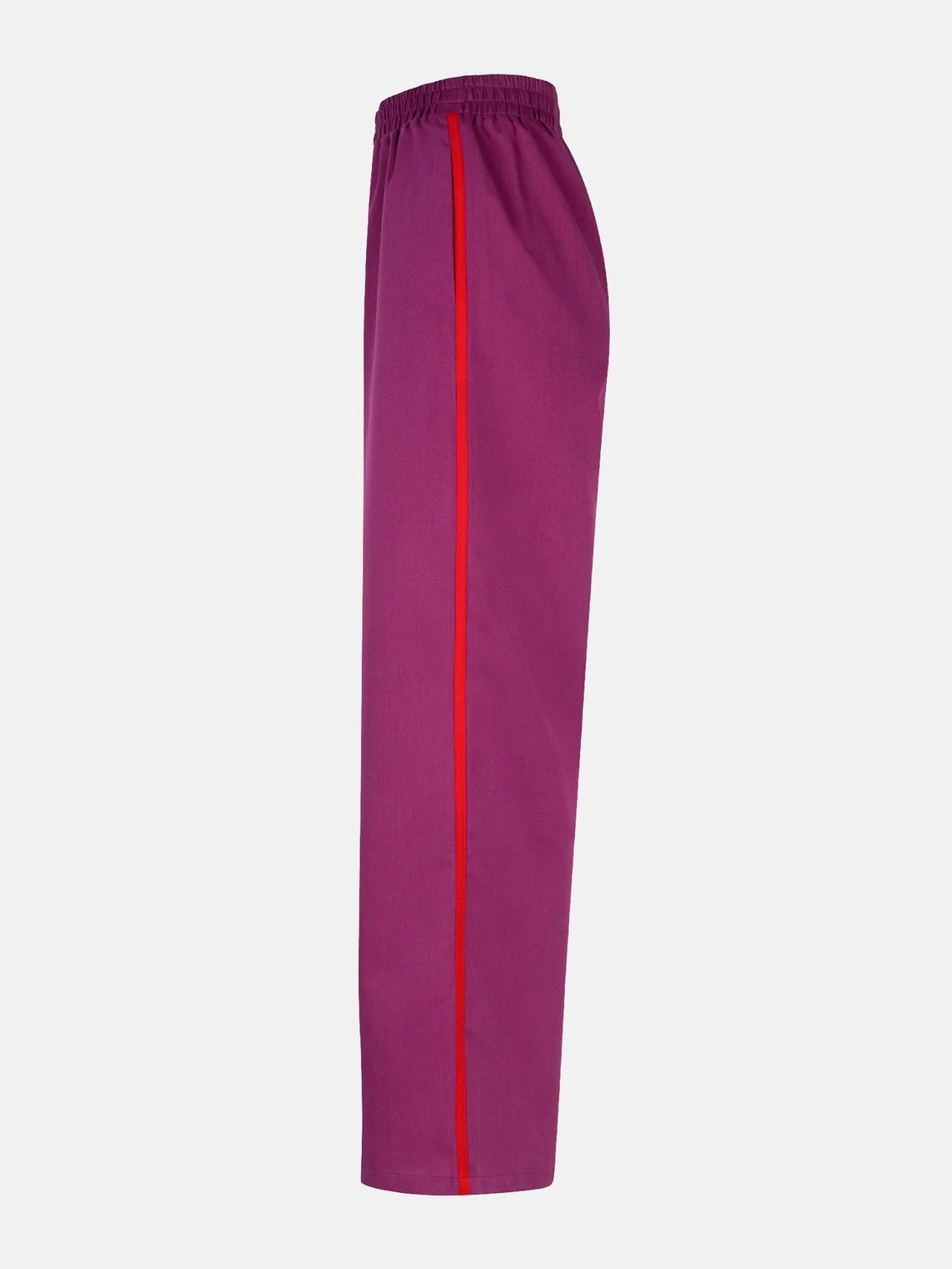 Zizi pants fucshia purple/red