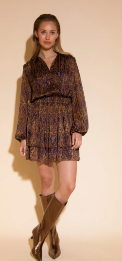 Indy blouse