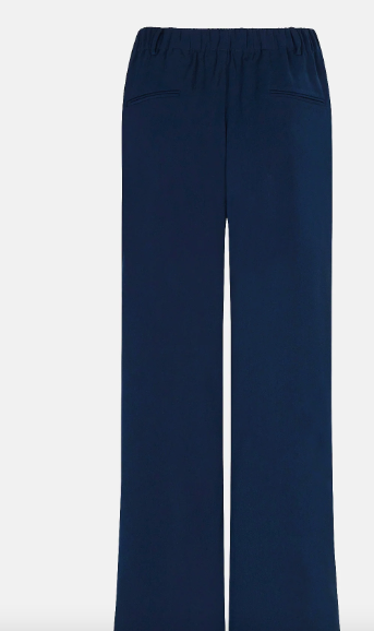Solange pantalon navy
