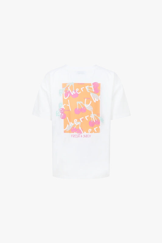 Danay t-shirt oranje