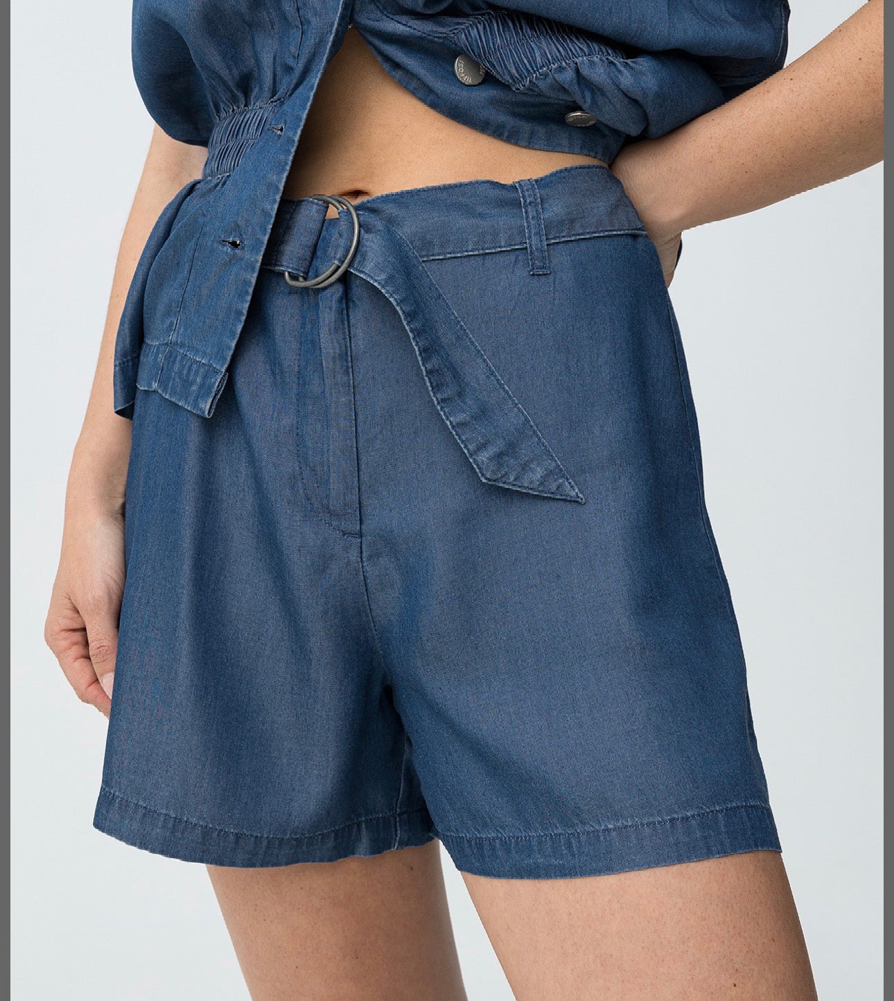 Lyocell short