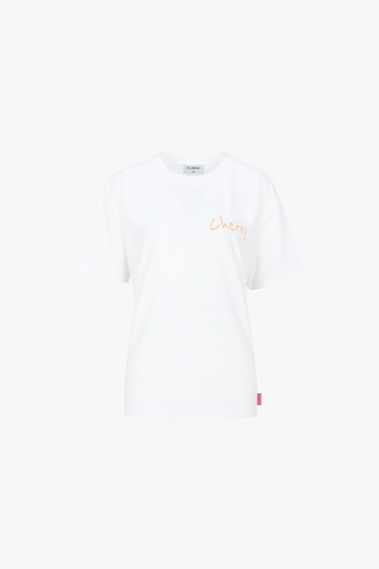 Danay t-shirt oranje