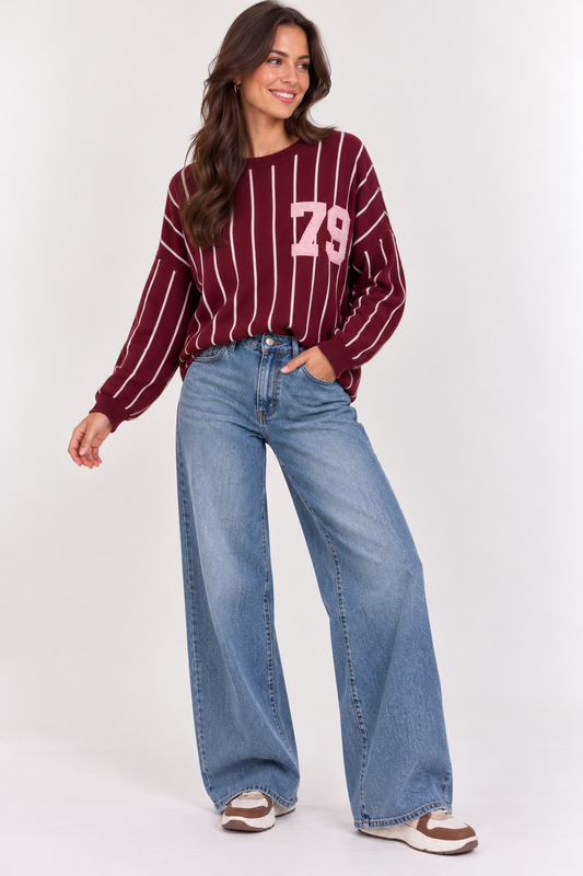 Lis sweater