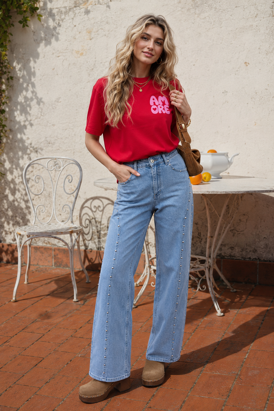 Jeans studs