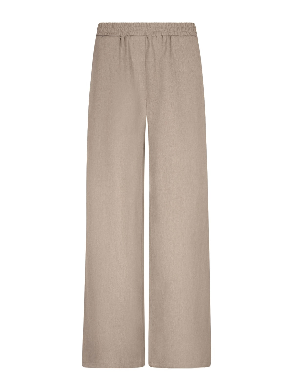 Yade pants stone Grey