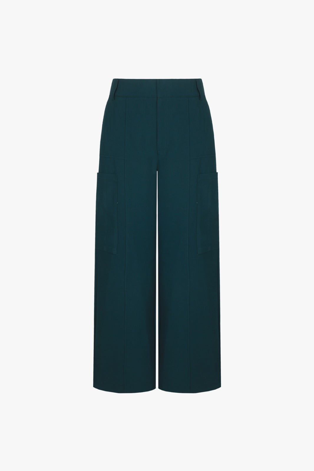 Ive pants azure green