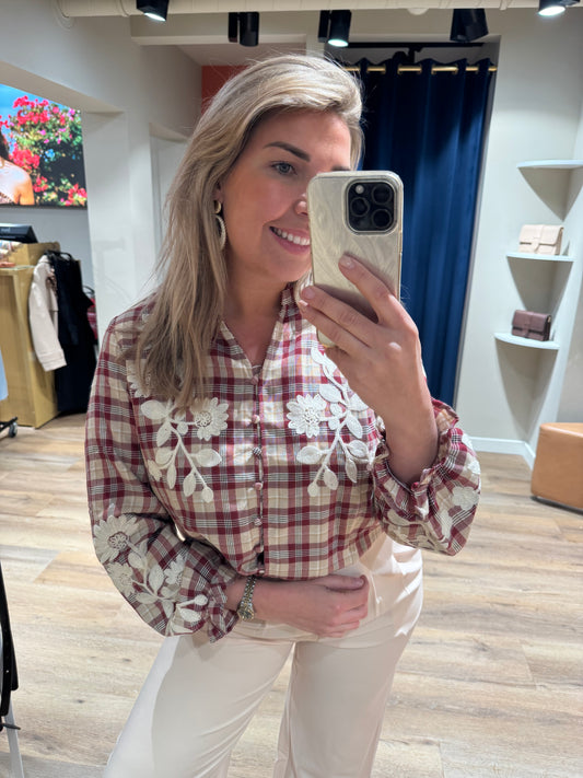 Ruit blouse