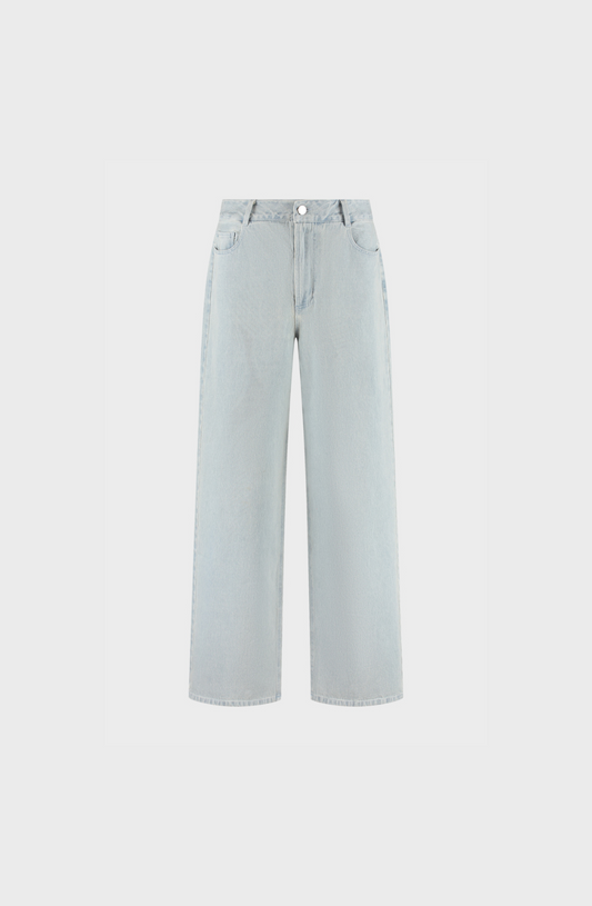 Anina broek denim