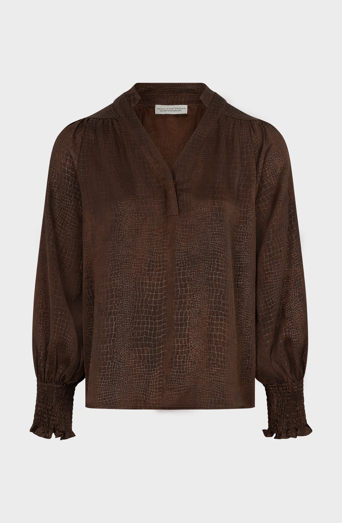 Lune blouse