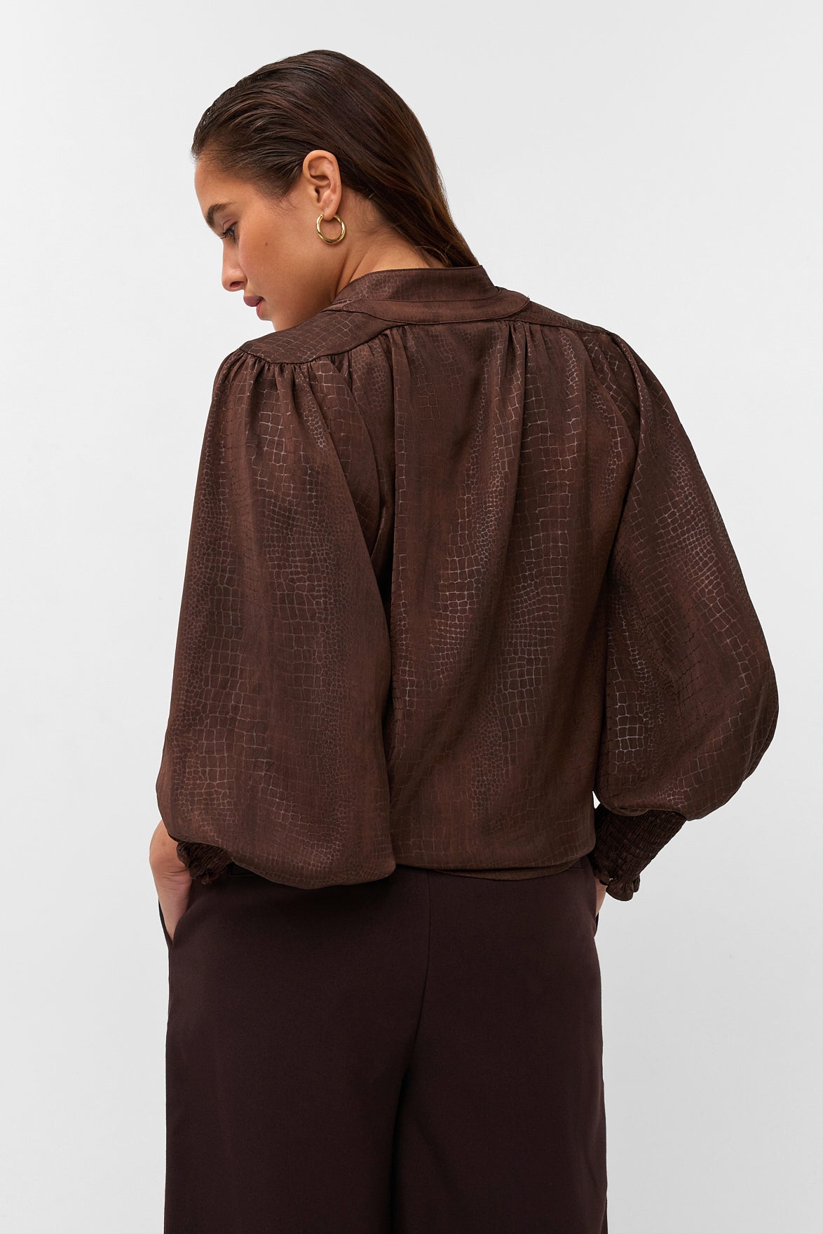 Lune blouse