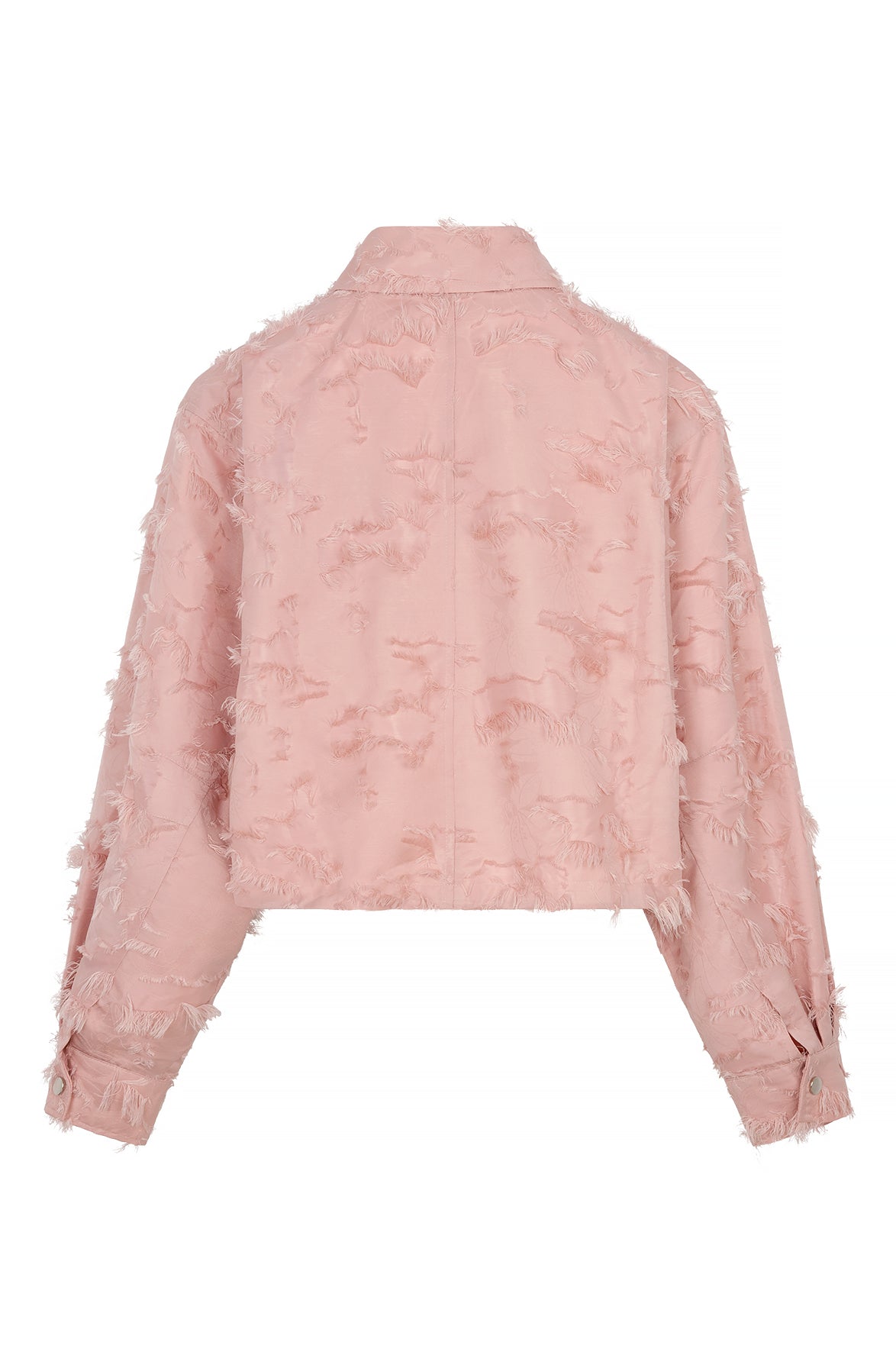 Calira blouse-jacket