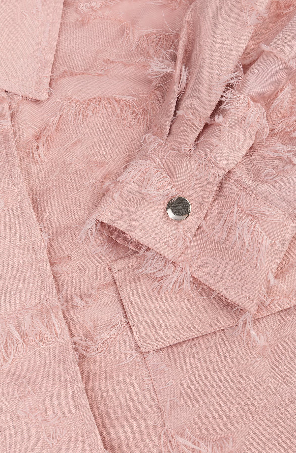 Calira blouse-jacket