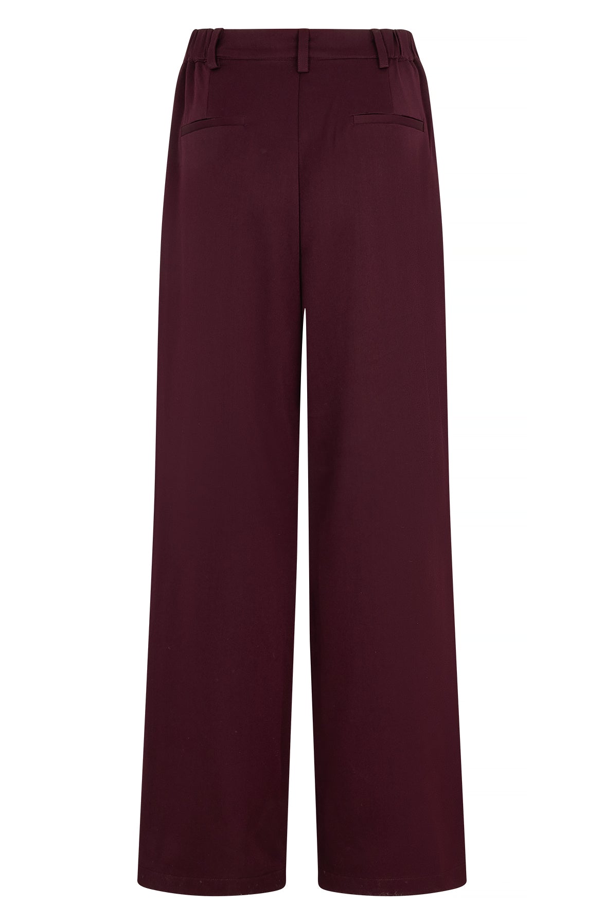 Jackie pants bordeaux