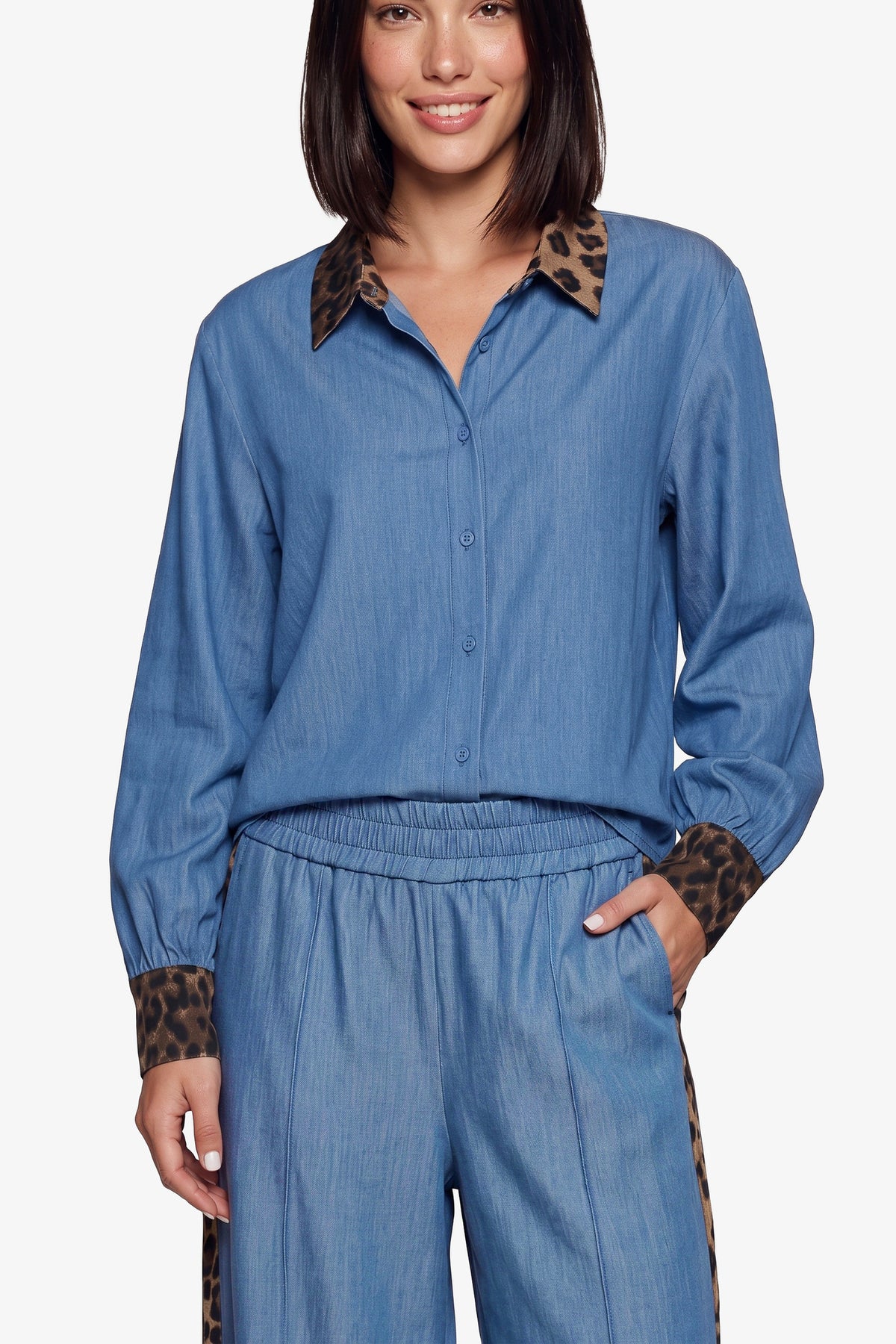 Dyna blouse