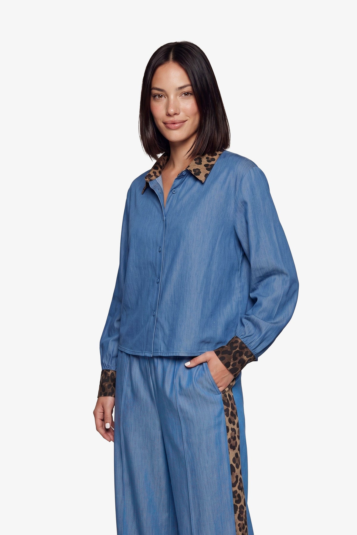 Dyna blouse