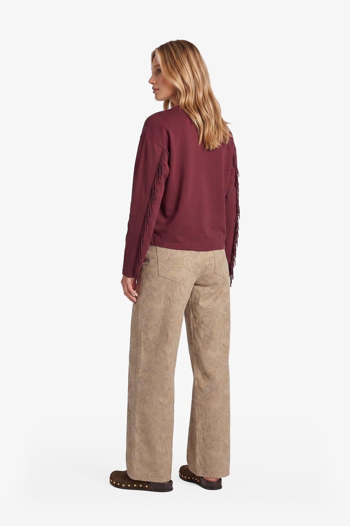 Amelia t-shirt longsleeve