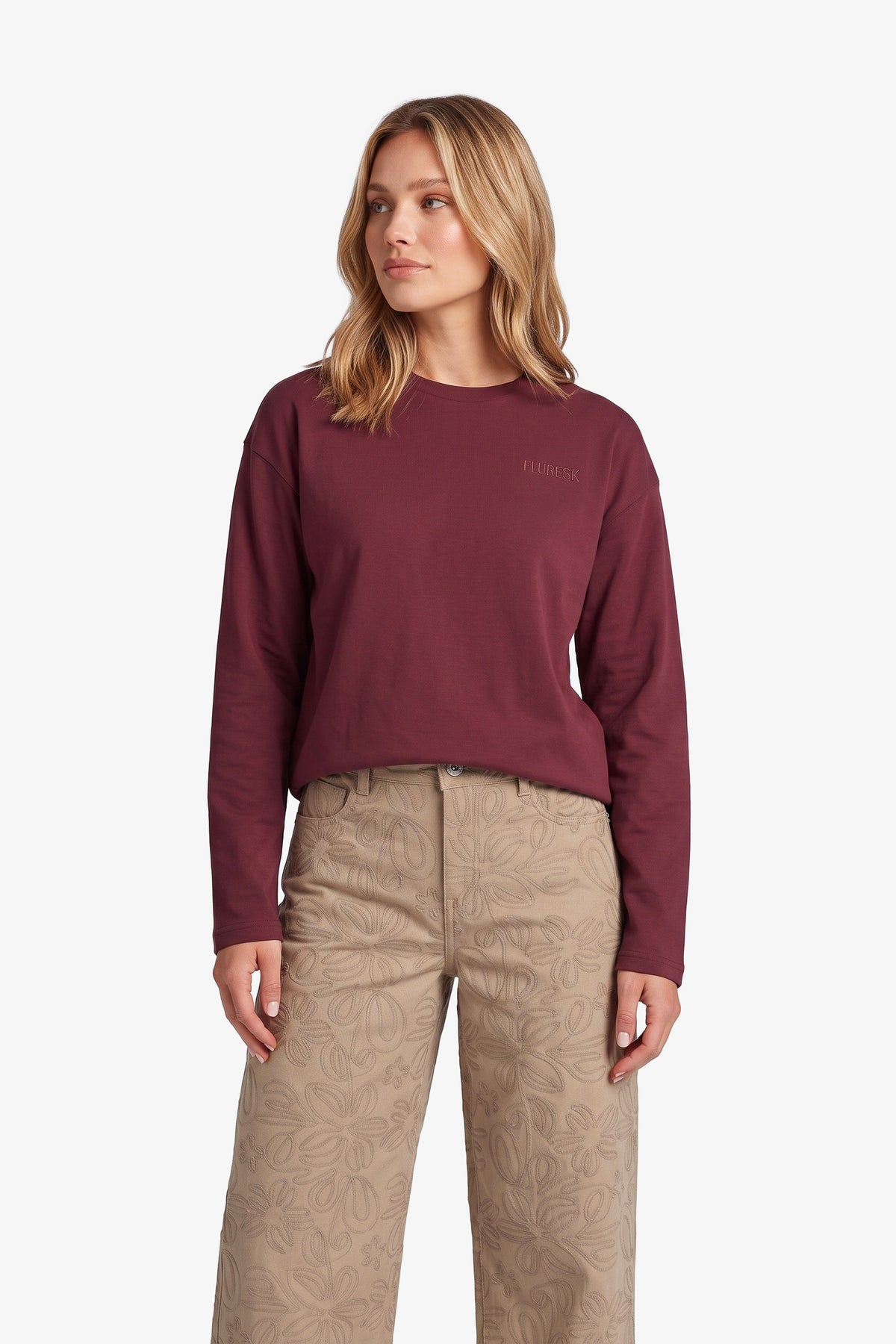 Amelia t-shirt longsleeve
