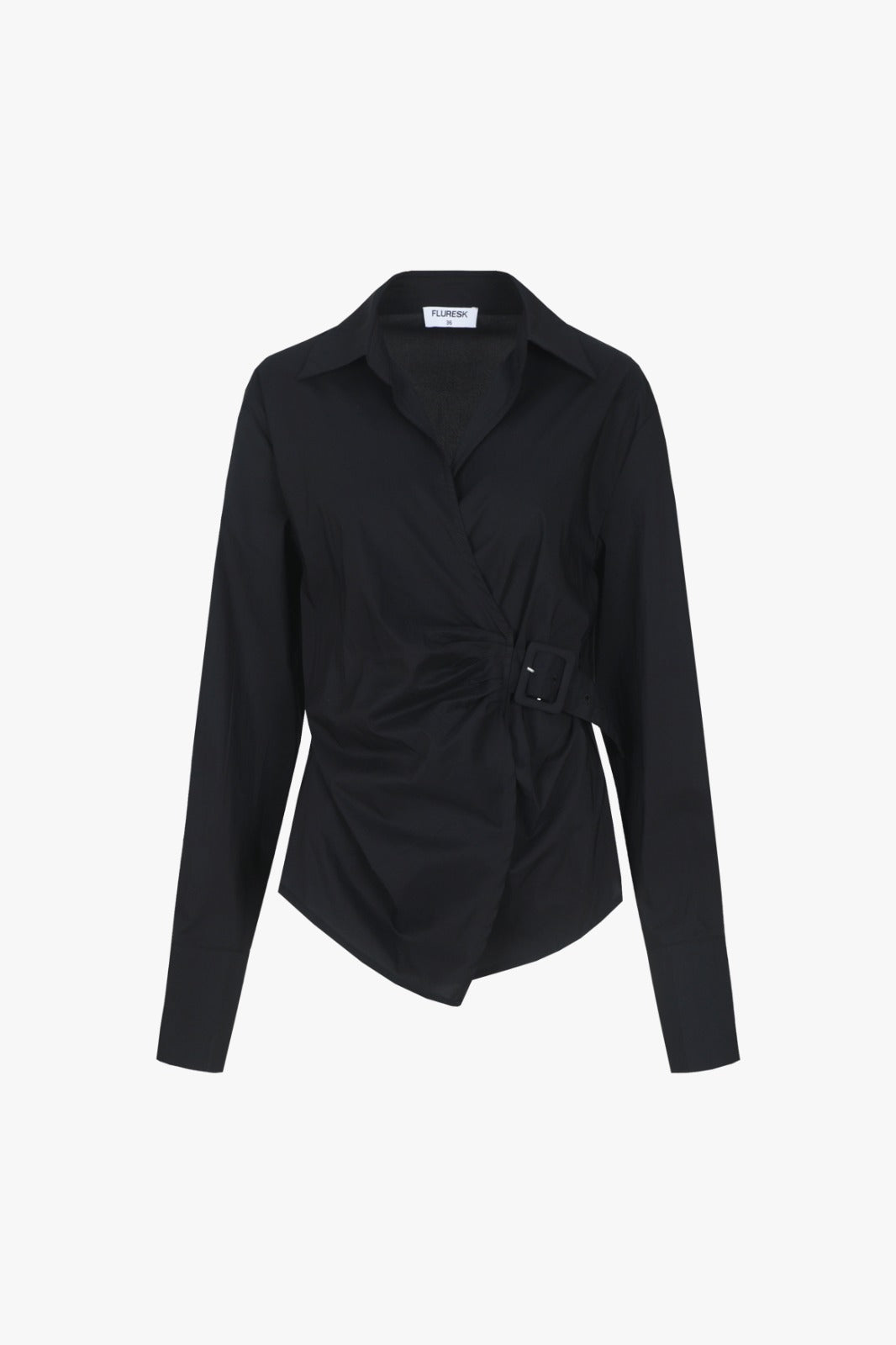 Kiki blouse black