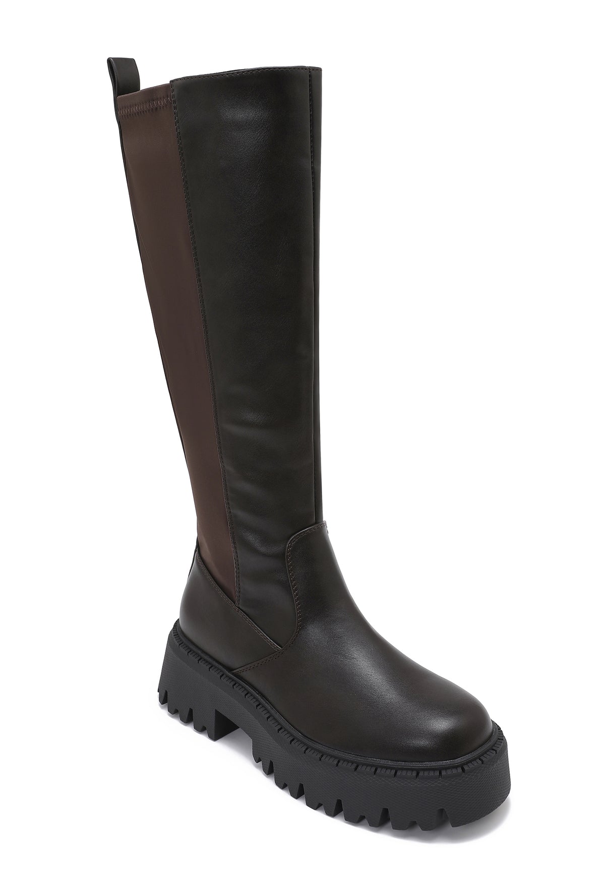Boots bruin