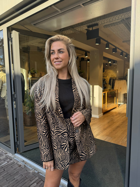 Camille blazer