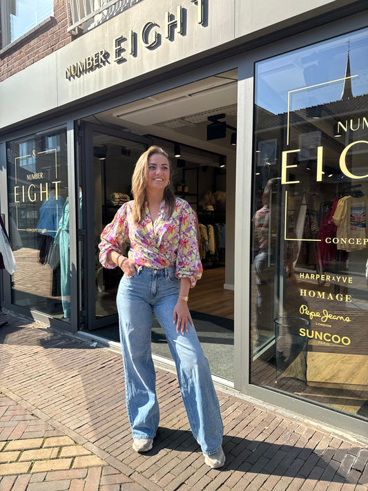 Belkis blouse