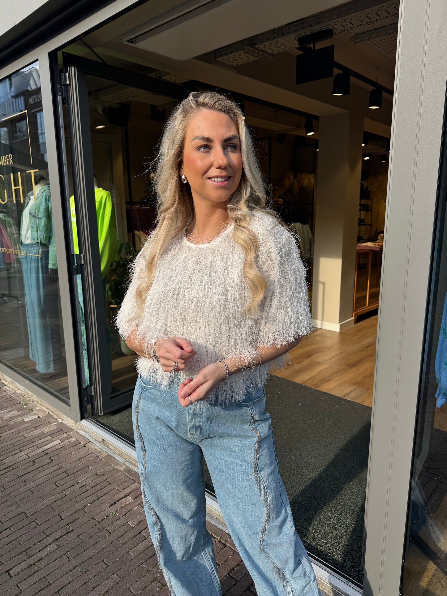 Fayenna blouse