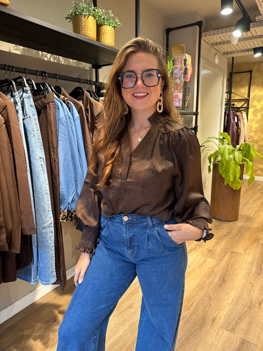 Lune blouse