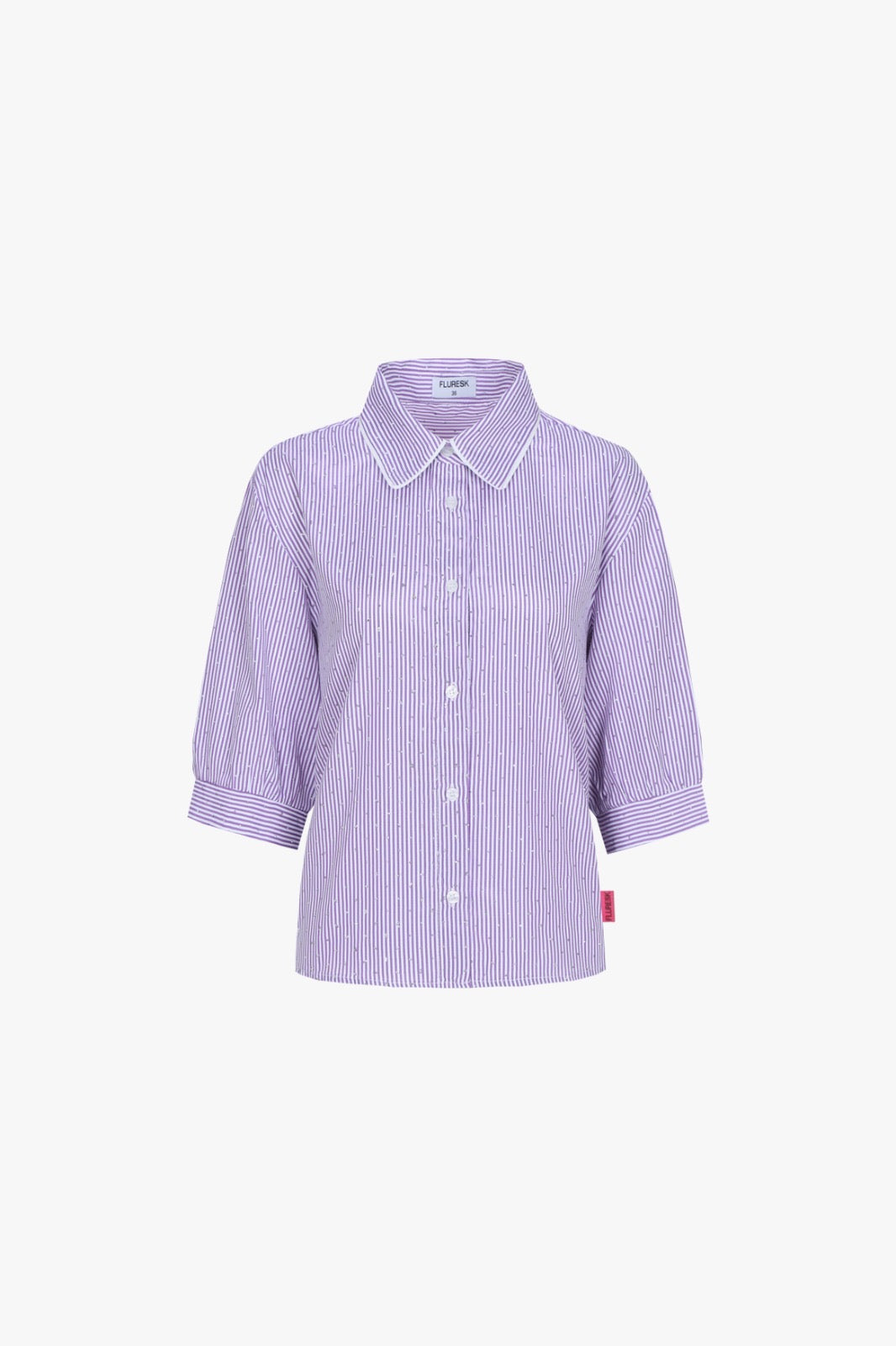 Marva blouse met glitter