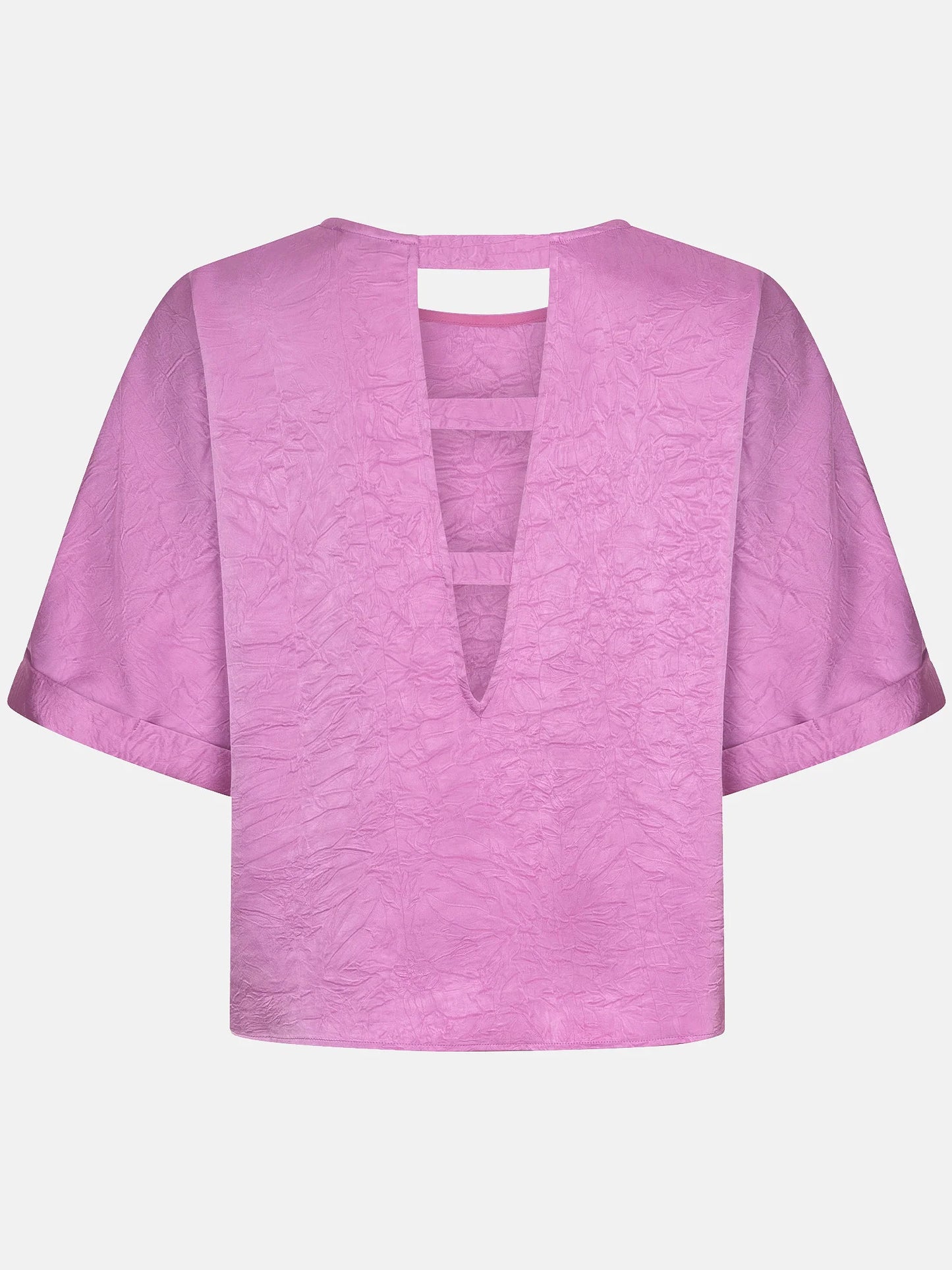 Top Paula pink
